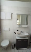 Bad / WC im Campus