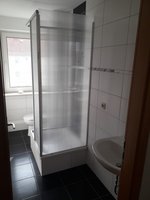 Badbereich Wohnungsbaugesellschaft